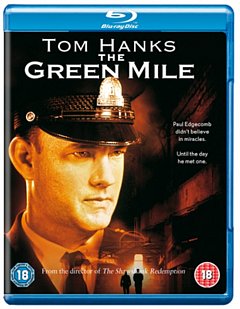 The Green Mile 1999 Blu-ray / 15th Anniversary Edition