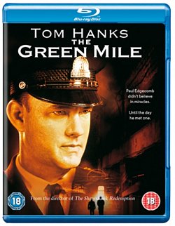 The Green Mile 1999 Blu-ray / 15th Anniversary Edition - Volume.ro