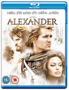 Alexander 2004 Blu-ray