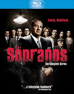 The Sopranos: The Complete Series 2007 Blu-ray / Box Set
