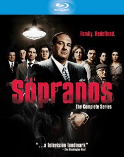 The Sopranos: The Complete Series 2007 Blu-ray / Box Set - Volume.ro