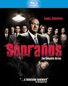 The Sopranos: The Complete Series 2007 Blu-ray / Box Set