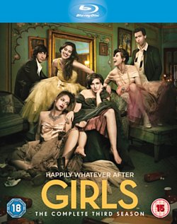 Girls: The Complete Third Season 2014 Blu-ray - Volume.ro