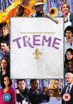 Treme: The Complete Series 2013 DVD / Box Set - Volume.ro
