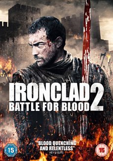 Ironclad 2 - Battle for Blood 2014 DVD