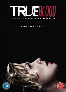 True Blood: The Complete Seventh Season 2014 DVD / Box Set
