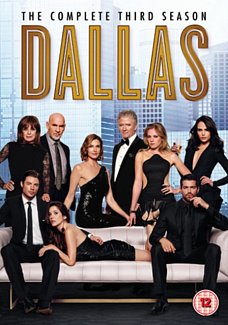 Dallas: The Complete Third Season 2014 DVD / Box Set