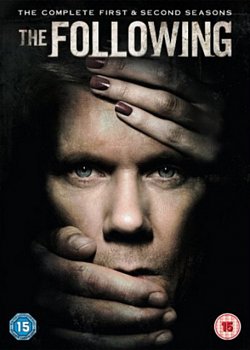 The Following: The Complete First and Second Seasons 2014 DVD / Box Set - Volume.ro