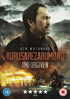 Unforgiven 2013 DVD