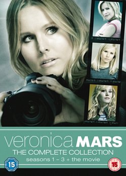 Veronica Mars: The Complete Collection 2006 DVD / Box Set - Volume.ro