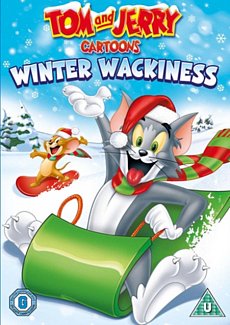 Tom and Jerry: Winter Wackiness  DVD
