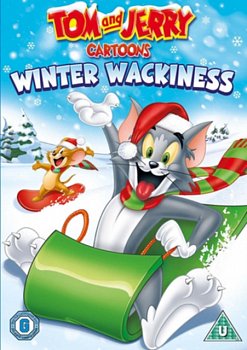 Tom and Jerry: Winter Wackiness  DVD - Volume.ro