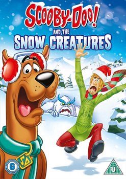 Scooby-Doo: Scooby-Doo and the Snow Creatures  DVD - Volume.ro