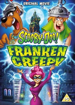 Scooby-Doo: Frankencreepy 2014 DVD - Volume.ro