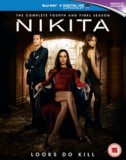 Nikita: The Complete Fourth and Final Season 2013 Blu-ray - Volume.ro