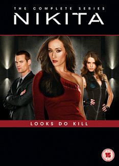 Nikita: The Complete Series 2013 DVD / Box Set