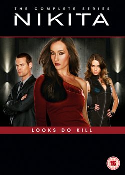 Nikita: The Complete Series 2013 DVD / Box Set - Volume.ro