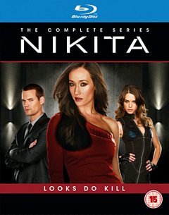 Nikita: The Complete Series 2013 Blu-ray / Box Set
