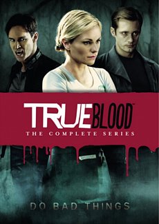 True Blood: The Complete Series 2014 DVD / Box Set