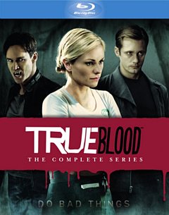 True Blood: The Complete Series 2014 Blu-ray / Box Set