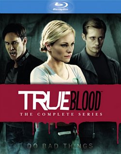 True Blood: The Complete Series 2014 Blu-ray / Box Set - Volume.ro