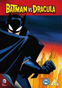 Batman Vs Dracula 2005 DVD - Volume.ro