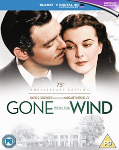 Gone With the Wind 1939 Blu-ray / 75th Anniversary Edition