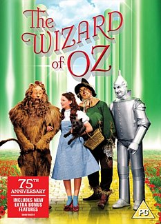 The Wizard of Oz 1939 DVD / 75th Anniversary Edition