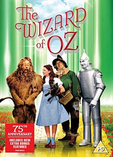 The Wizard of Oz 1939 DVD / 75th Anniversary Edition