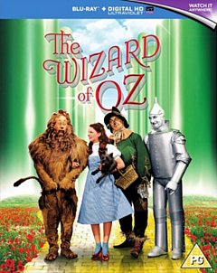The Wizard of Oz 1939 Blu-ray / 75th Anniversary Edition