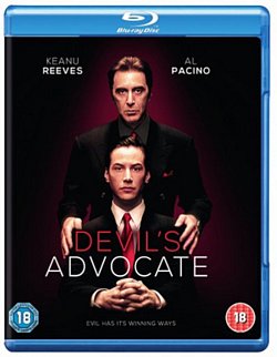 Devil's Advocate 1997 Blu-ray - Volume.ro