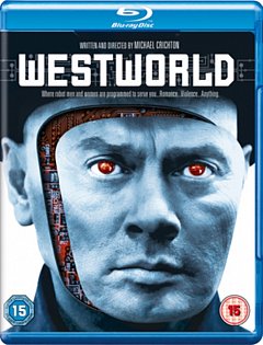 Westworld 1973 Blu-ray