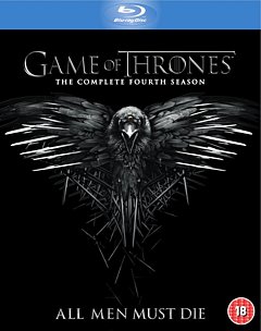 Game of Thrones: The Complete Fourth Season 2014 Blu-ray / Box Set
