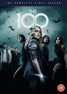 The 100: The Complete First Season 2014 DVD / Box Set
