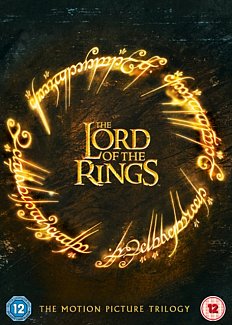 The Lord of the Rings Trilogy 2003 DVD / Box Set