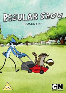 Regular Show: Season 1 2010 DVD