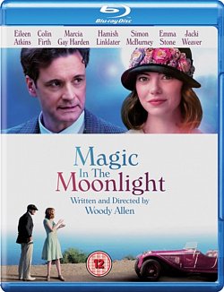 Magic in the Moonlight 2014 Blu-ray - Volume.ro