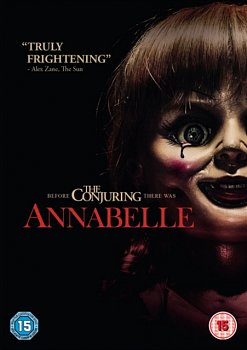 Annabelle 2014 DVD - Volume.ro