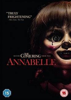 Annabelle 2014 DVD