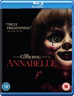 Annabelle 2014 Blu-ray - Volume.ro