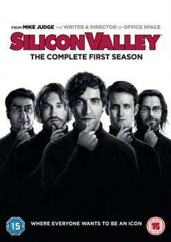 Silicon Valley: The Complete First Season 2014 DVD - Volume.ro