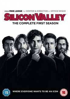 Silicon Valley: The Complete First Season 2014 DVD