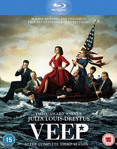 Veep: The Complete Third Season 2014 Blu-ray