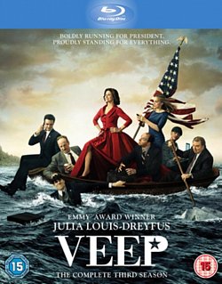 Veep: The Complete Third Season 2014 Blu-ray - Volume.ro