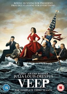 Veep: The Complete Third Season 2014 DVD