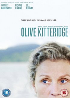 Olive Kitteridge 2014 DVD