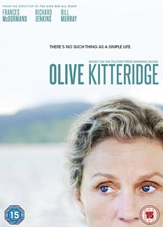 Olive Kitteridge 2014 DVD