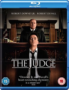 The Judge 2014 Blu-ray