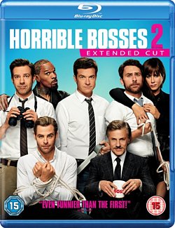 Horrible Bosses 2: Extended Cut 2014 Blu-ray - Volume.ro