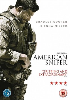 American Sniper 2014 DVD - Volume.ro